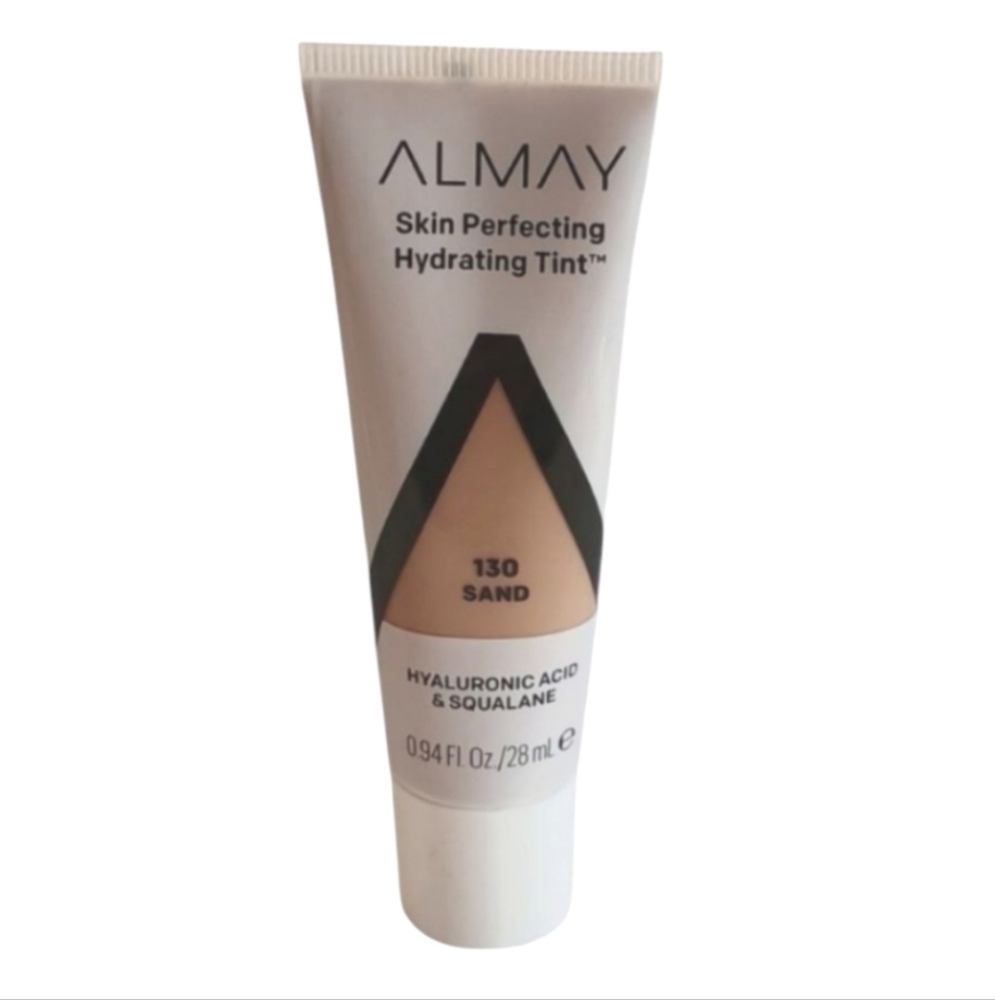 Almay Skin Perfecting Hydrating Tint, 130 Sand